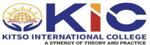 KITSO INTERNATIONAL COLLEGE